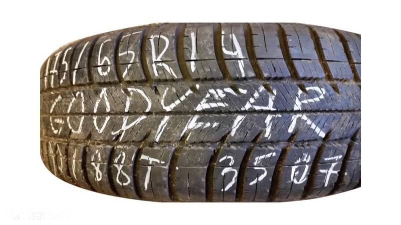 OPONA 175/65R14C GOODYEAR VECTOR 5+ 5,7mm BUS - 1