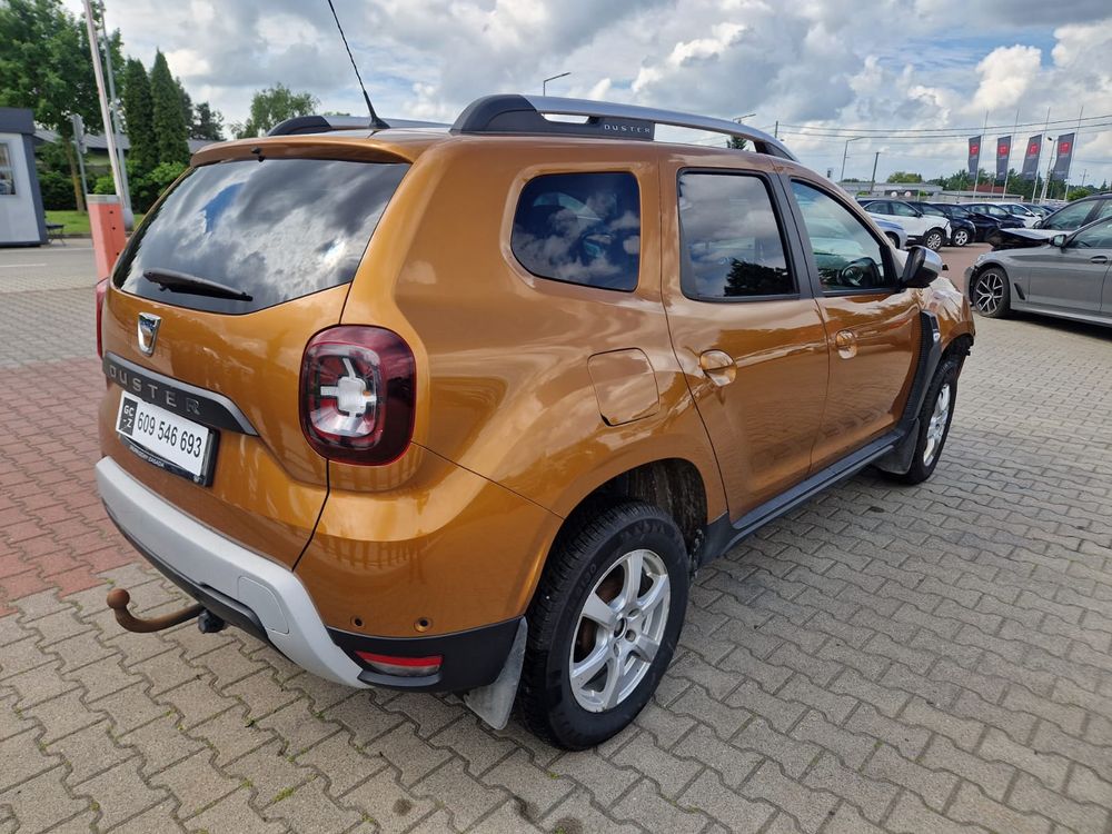 Dacia Duster F5 1.0 TCe Prestige 2020