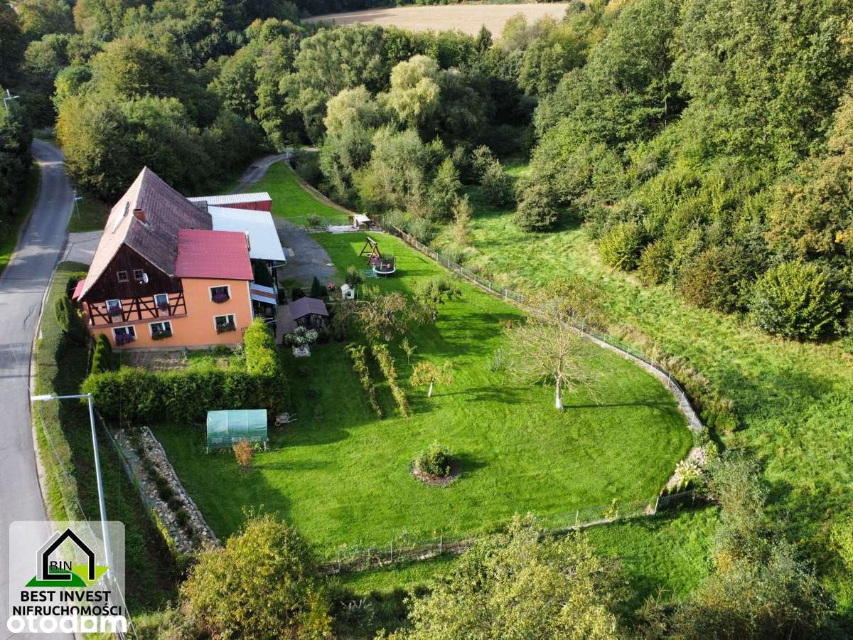 Przysłupowy dom w Rząsinach - Pełny obrazek: 4/20