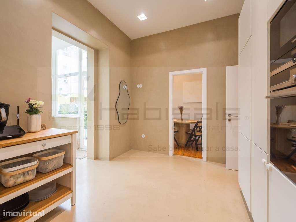 Apartamento T2+1 com terraço 61 m2-32