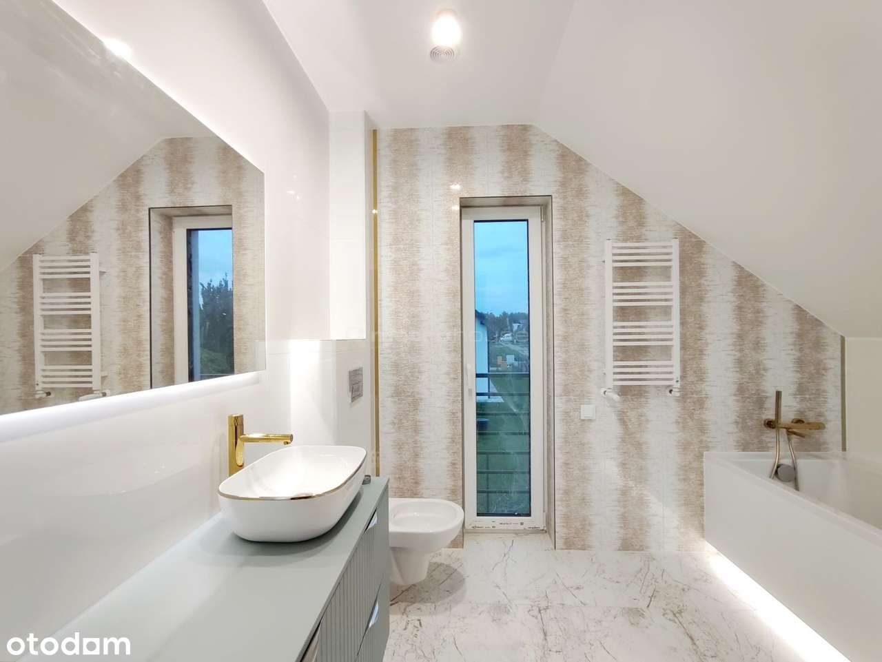 Nowy Dom z garażem, bez PCC! ROGOŹNA-17