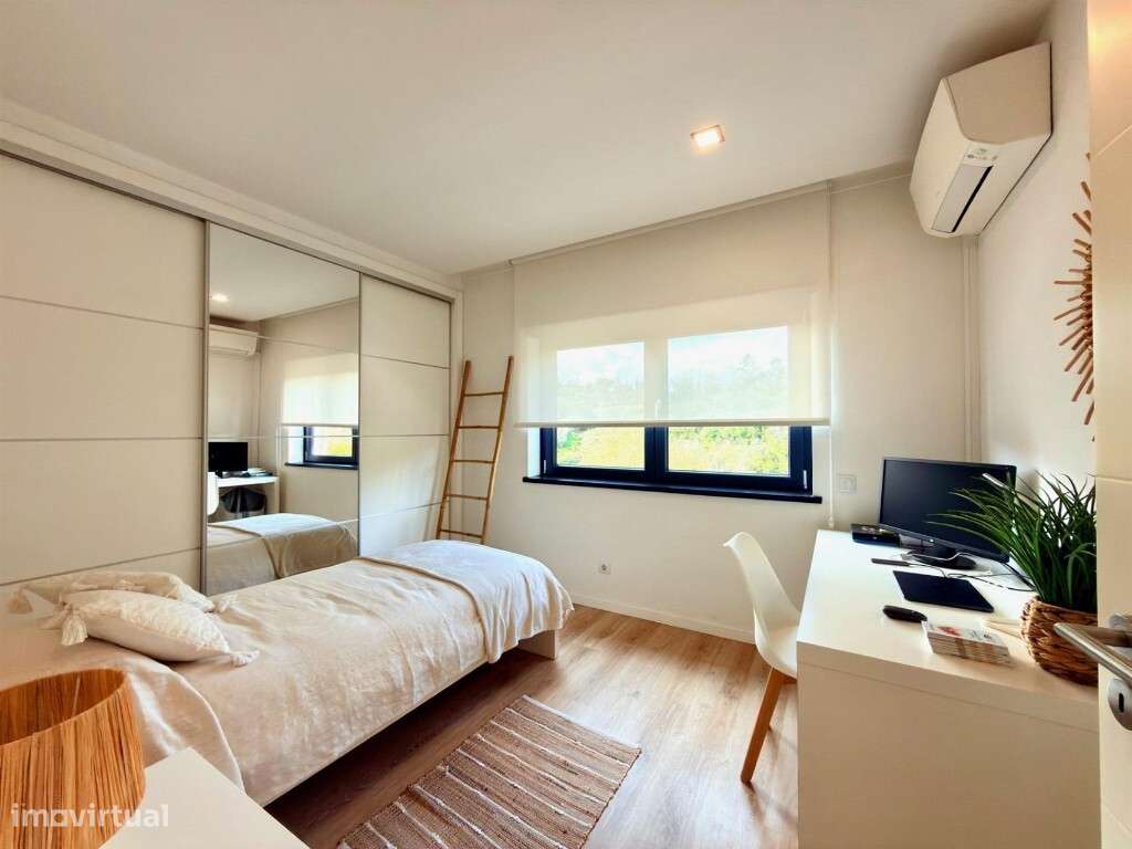 Moradia Isolada M4 com garagem em zona dos Carvalhais - Grande imagem: 4/7