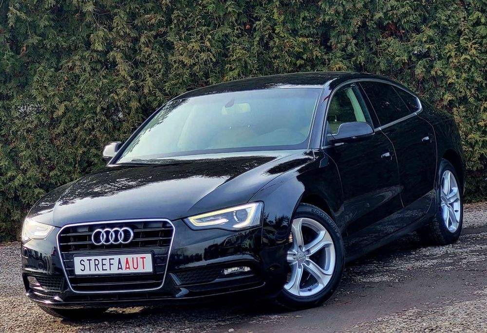 Audi A5 8T (2007-2016) 2015