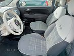 Fiat 500 1.2 Lounge S&S - 5