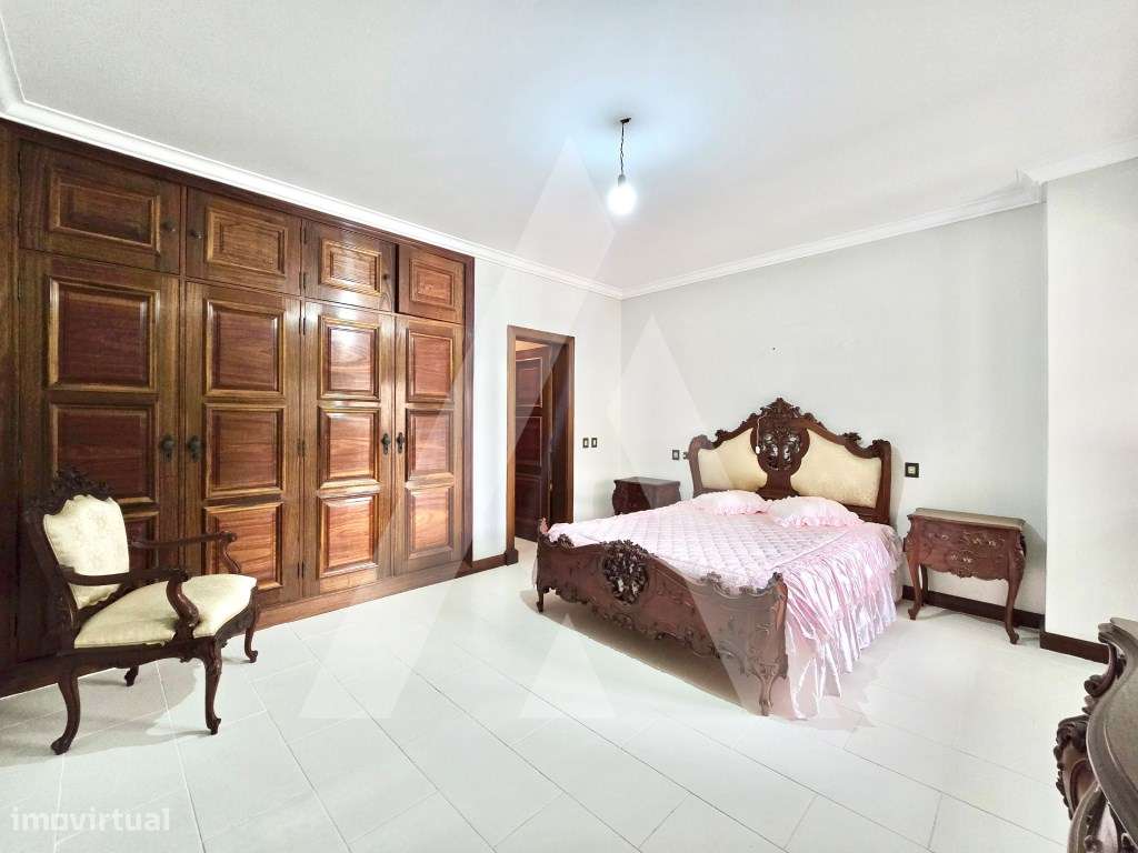 Magnifica Moradia em Águeda-18