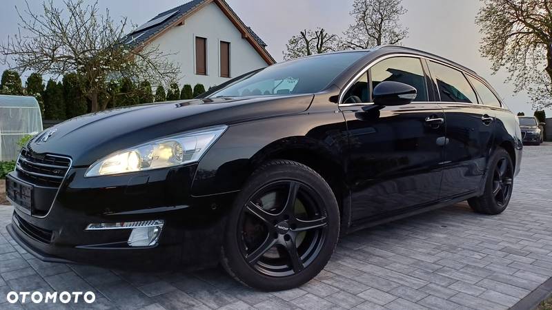 Peugeot 508 SW HDi 200 Automatik GT - 1