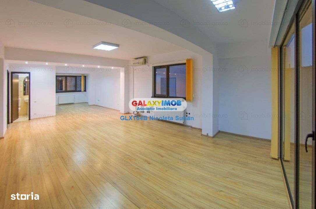 Piata Victoriei - Buzesti, Inchiriere imobil P+3( 2007),Spatiu birouri - Imagine principală: 2/17