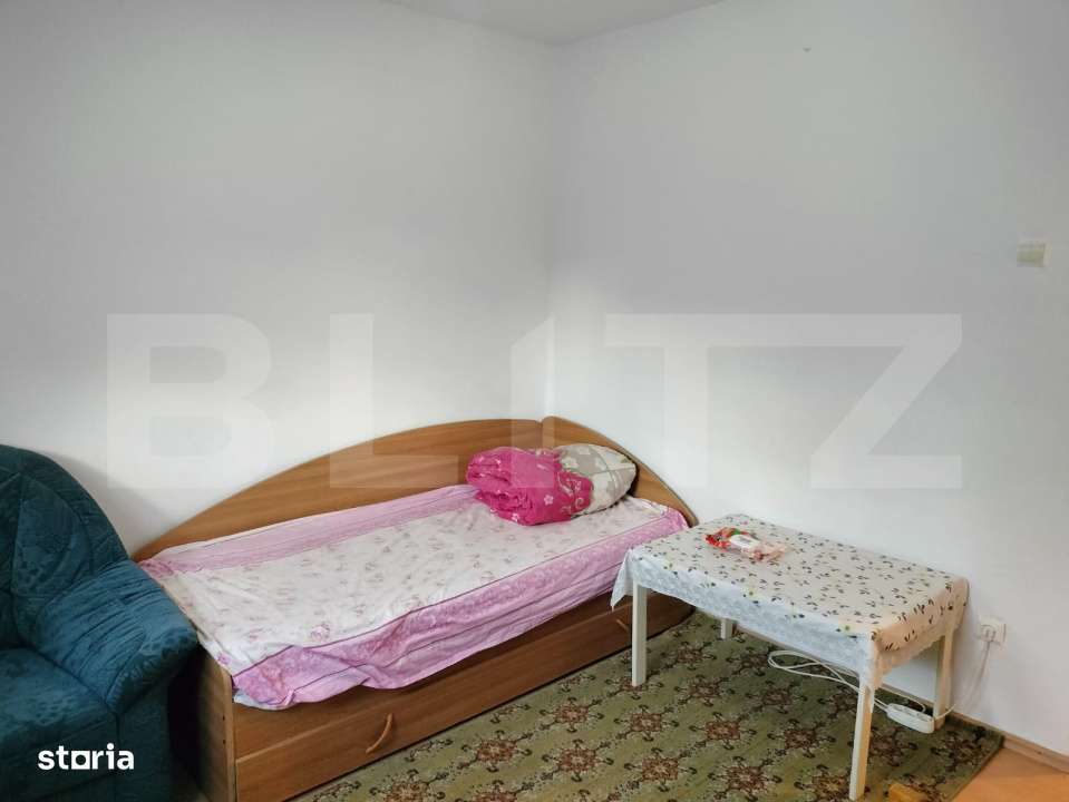 Apartament de inchiriat, 2 camere decomandat, mobilat si utilat, zona - Imagine principală: 4/7