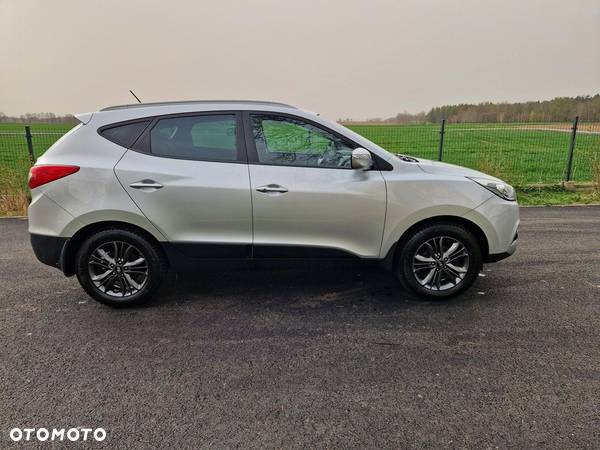 Hyundai ix35 2.0 GDI Style 4WD - 13