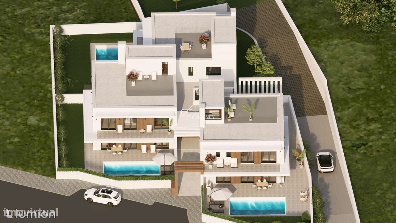 Moradia de Luxo Nova a Estrear no Triângulo Dourado - Grande imagem: 5/39