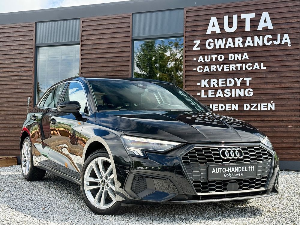 Audi A3 8Y 35 TDI S tronic sport 2023