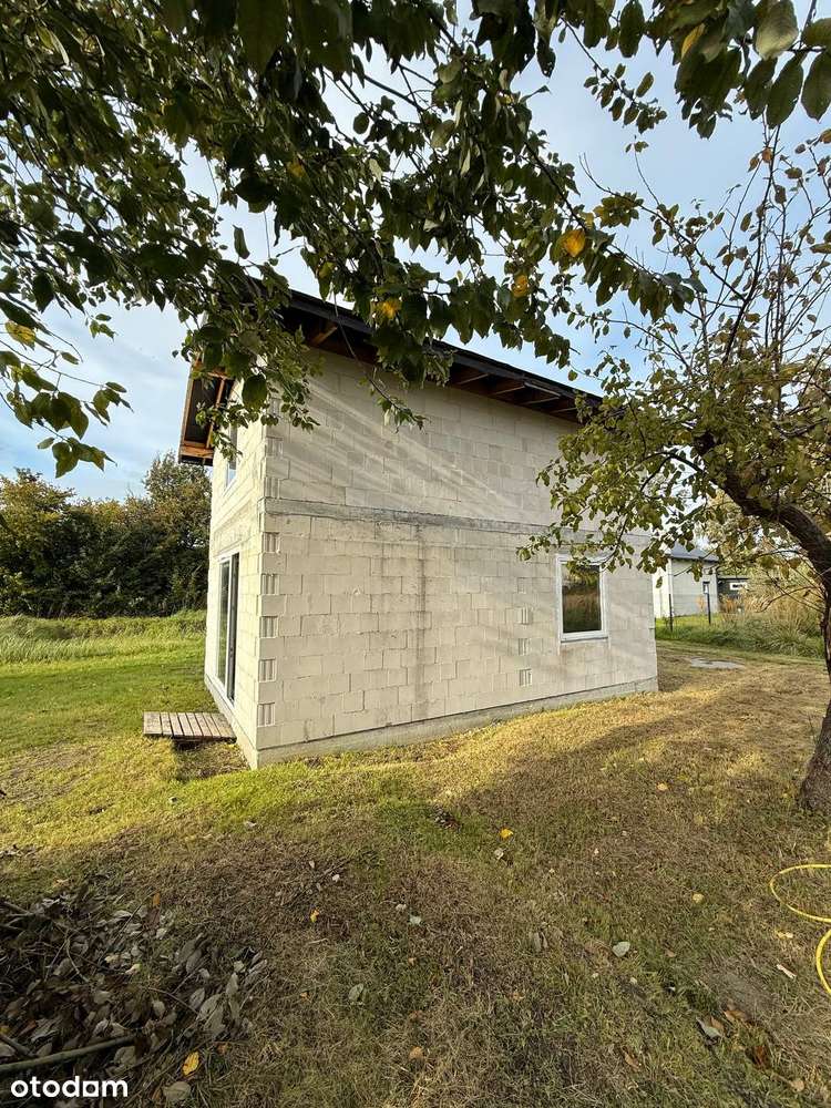 Dom na działce ROD blisko centrum Gdańska – budowany z sercem i wiedzą - Pełny obrazek: 4/18