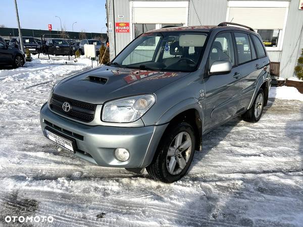 Toyota RAV4 2.0 D-4D 4x4 - 3