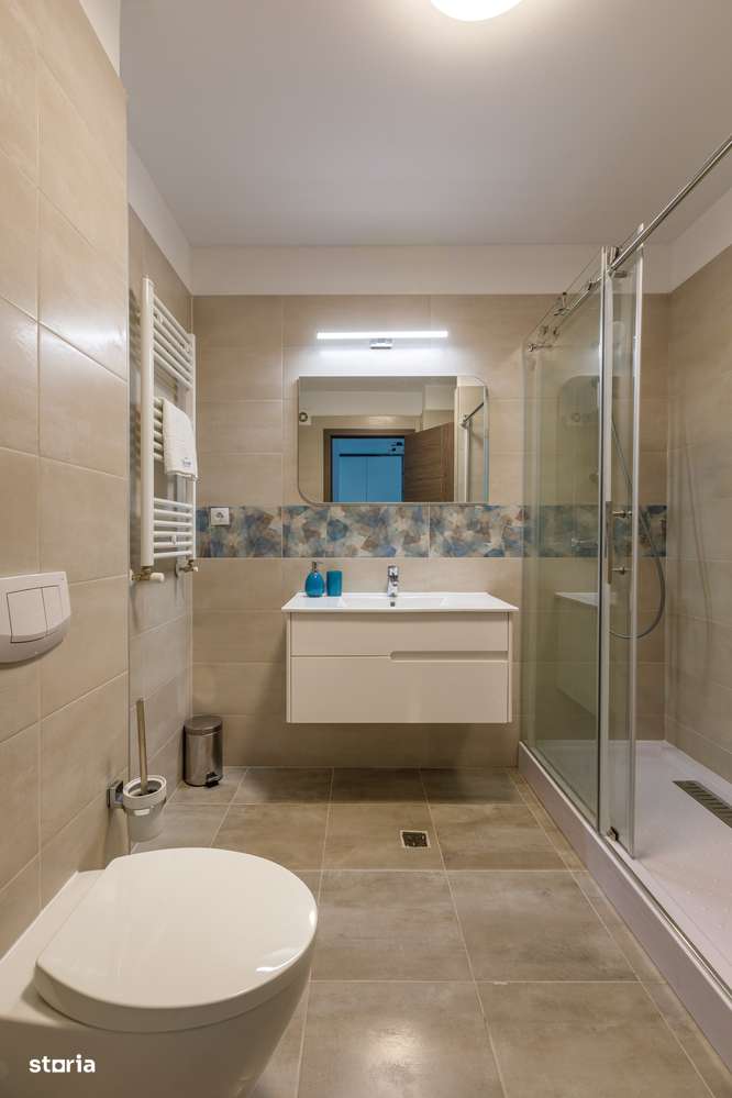 Apartament 2 camere Năvodari – 100 m de plajă | Mobilat - Imagine principală: 3/8