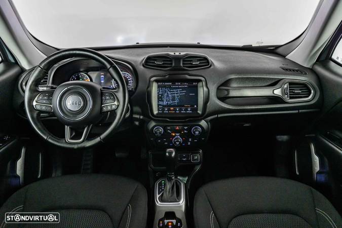 Jeep Renegade 1.6 MJD Limited DCT - 25