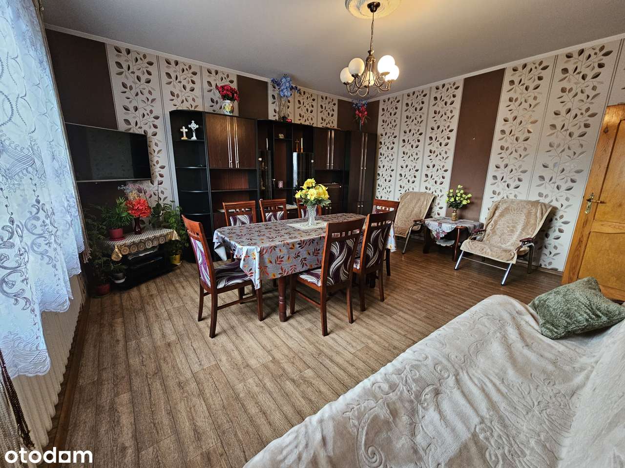 Przytulny dom 82m2 z garażem i dużą działką 2640 m2, Parzęczewo - Pełny obrazek: 4/15