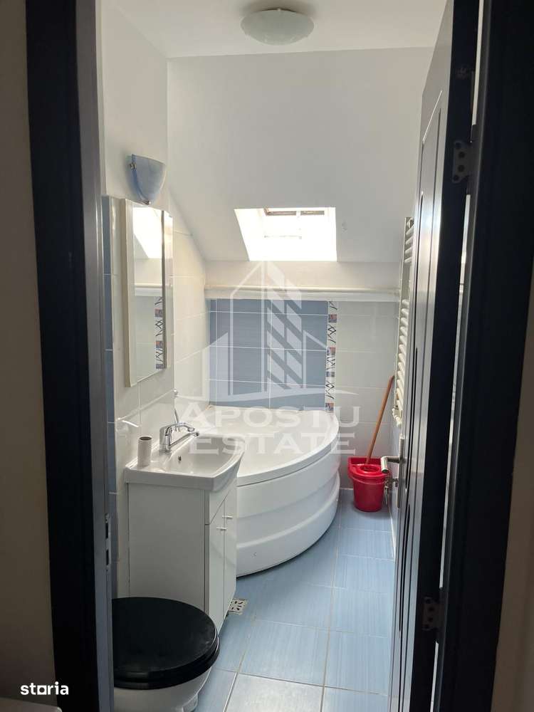 Apartament 2 camere, centrala proprie, petfriendly, zona Sagului - Imagine principală: 5/6