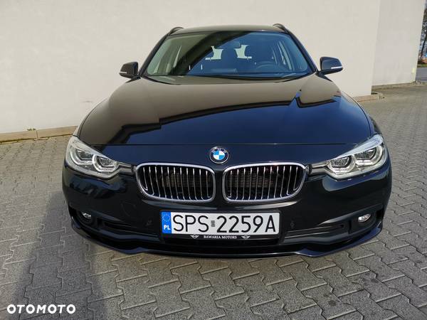 BMW Seria 3 316d - 13