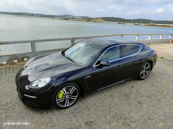 Porsche Panamera S E-Hybrid - 2