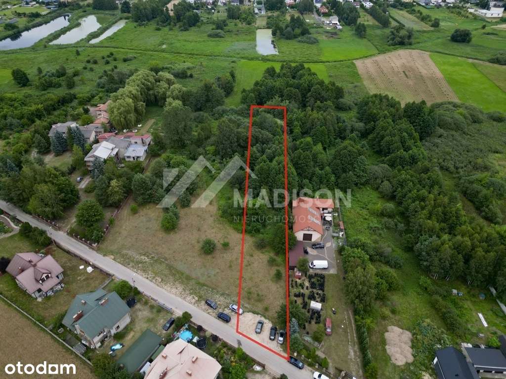 2619 m2 | działka budowlana | Jedlińsk - Pełny obrazek: 4/10