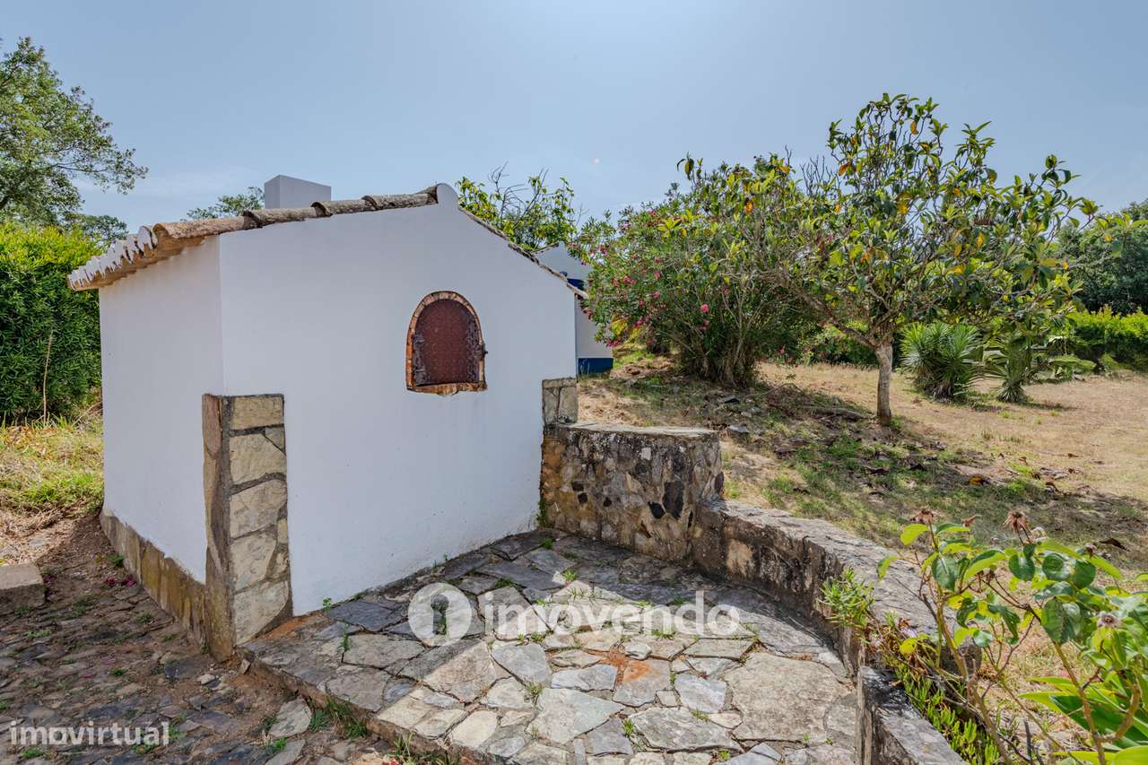 Monte Alentejano T3 com Piscina, 3 Hectares de Privacidade e Paisagem-47