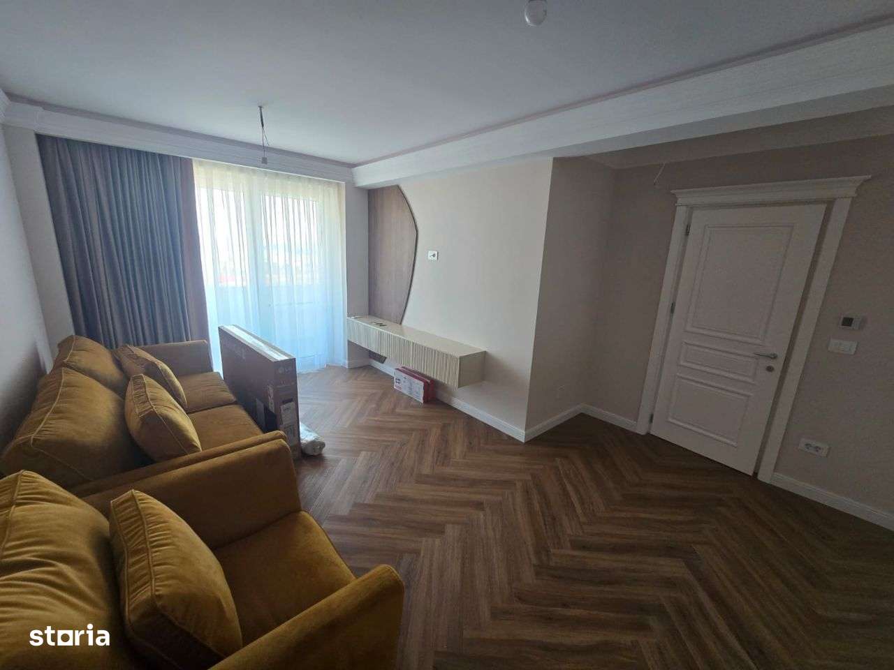 Apartament 2 camere - Complex modern Roca Residence 3 - Imagine principală: 5/13