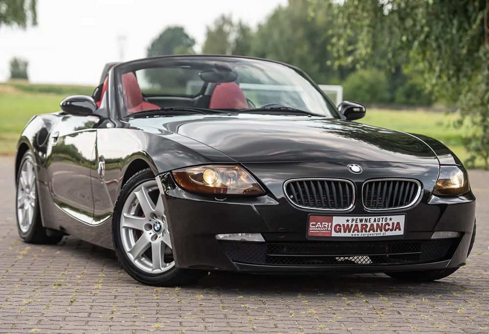 BMW Z4 E85/E86 2008