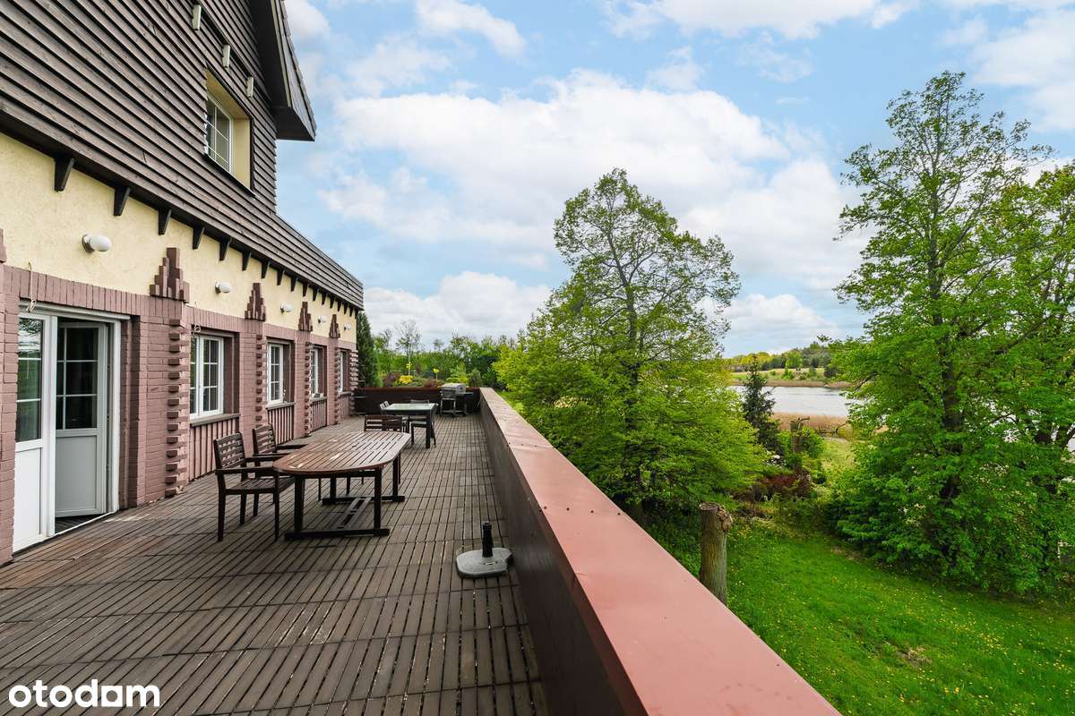 Dom nad jeziorem  K/Szczecina – Twój dom, Twój business, Twoja wizja - Pełny obrazek: 5/20