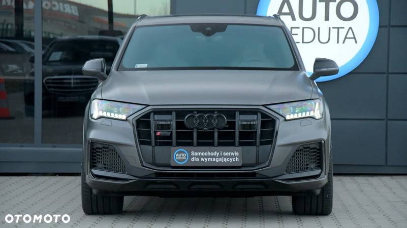 Audi SQ7 4.0 TDI Quattro Tiptronic - 10