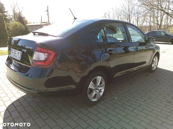 Skoda RAPID 1.0 TSI Ambition - 5