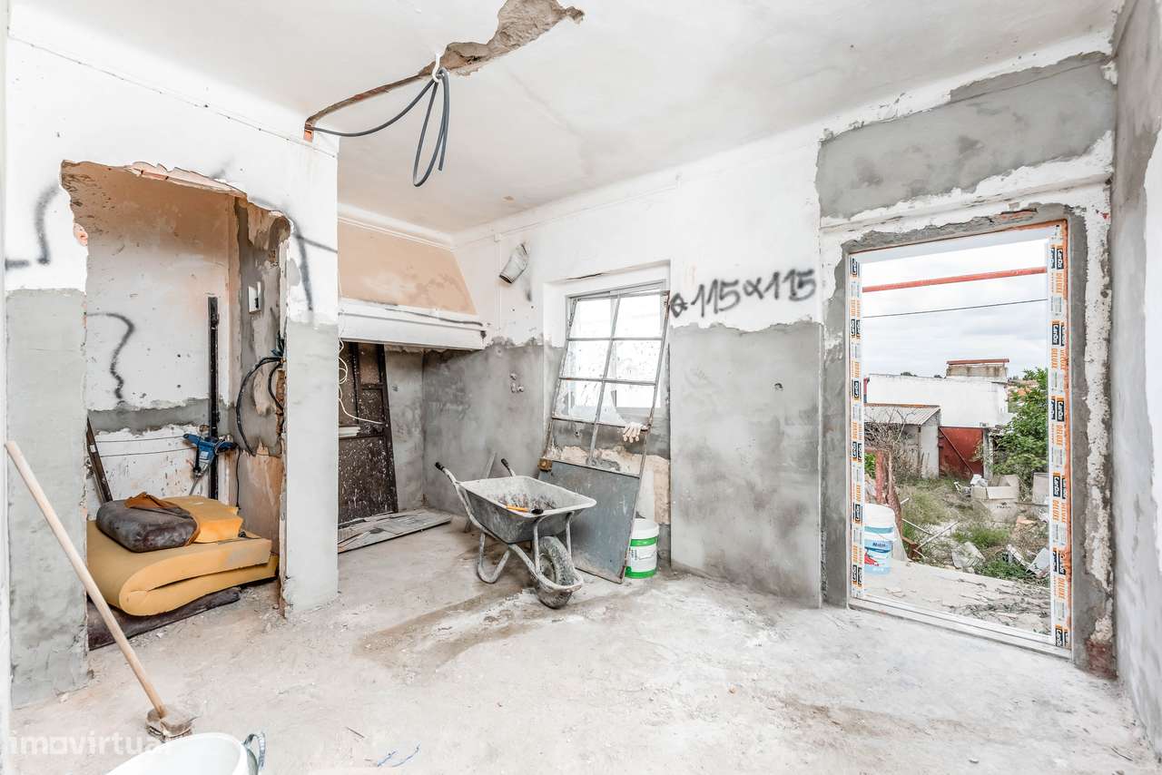 Moradia 100% Remodelada-30