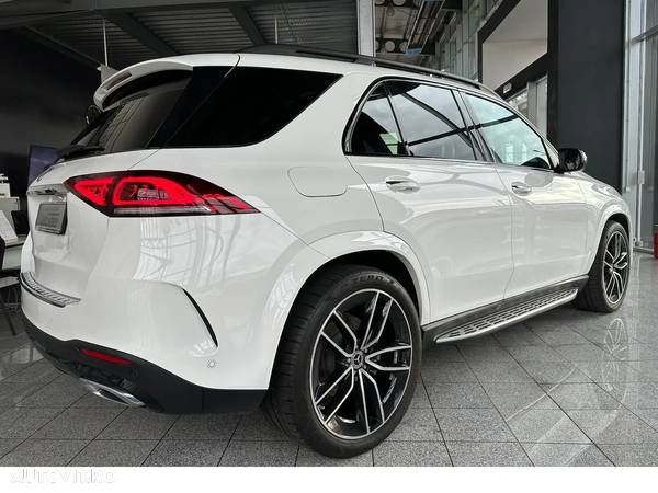 Mercedes-Benz GLE 400 d 4Matic 9G-TRONIC AMG Line - 6