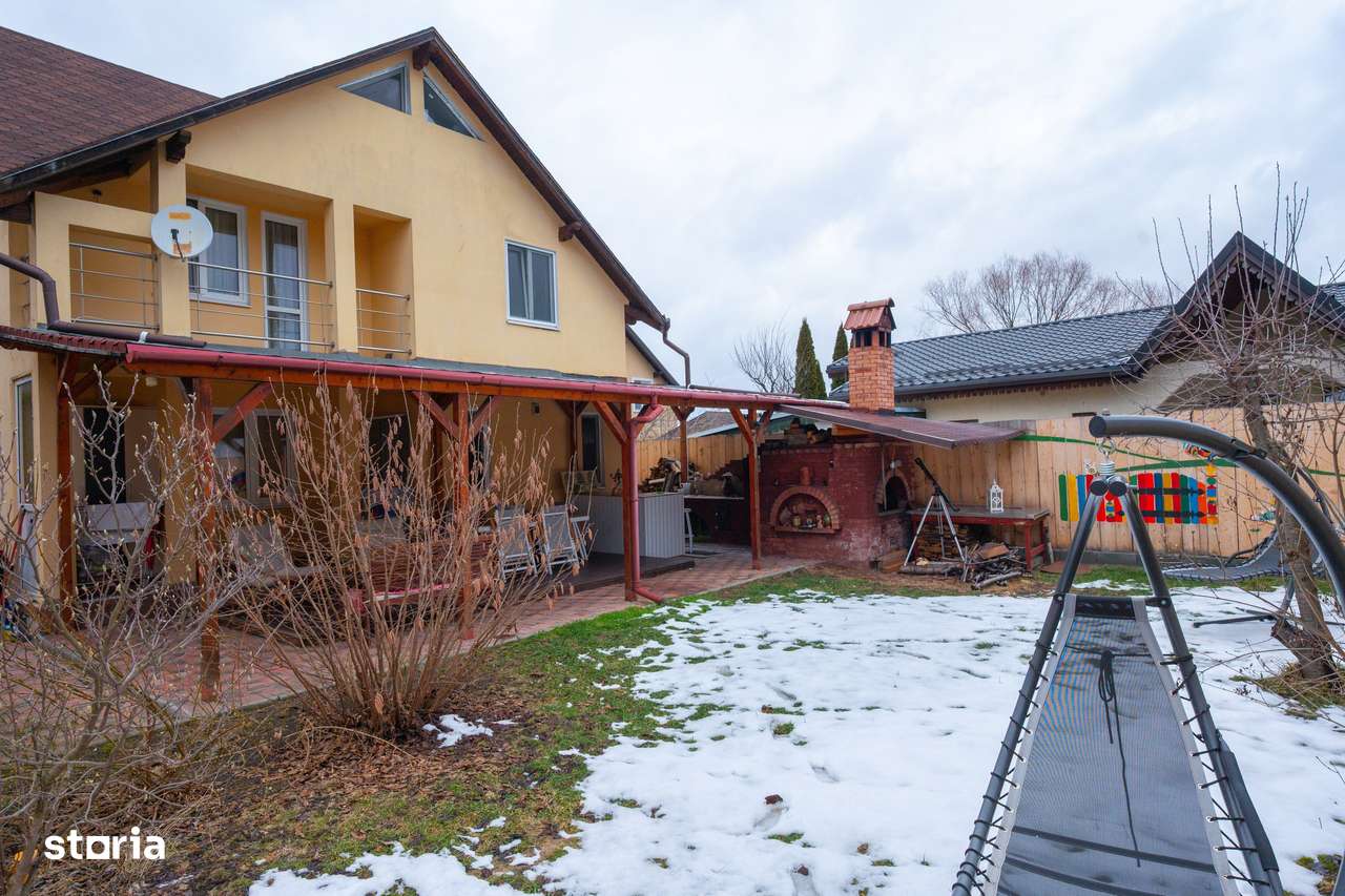 Casă de vânzare – Brașov, cartier Stupini -listare noua-12