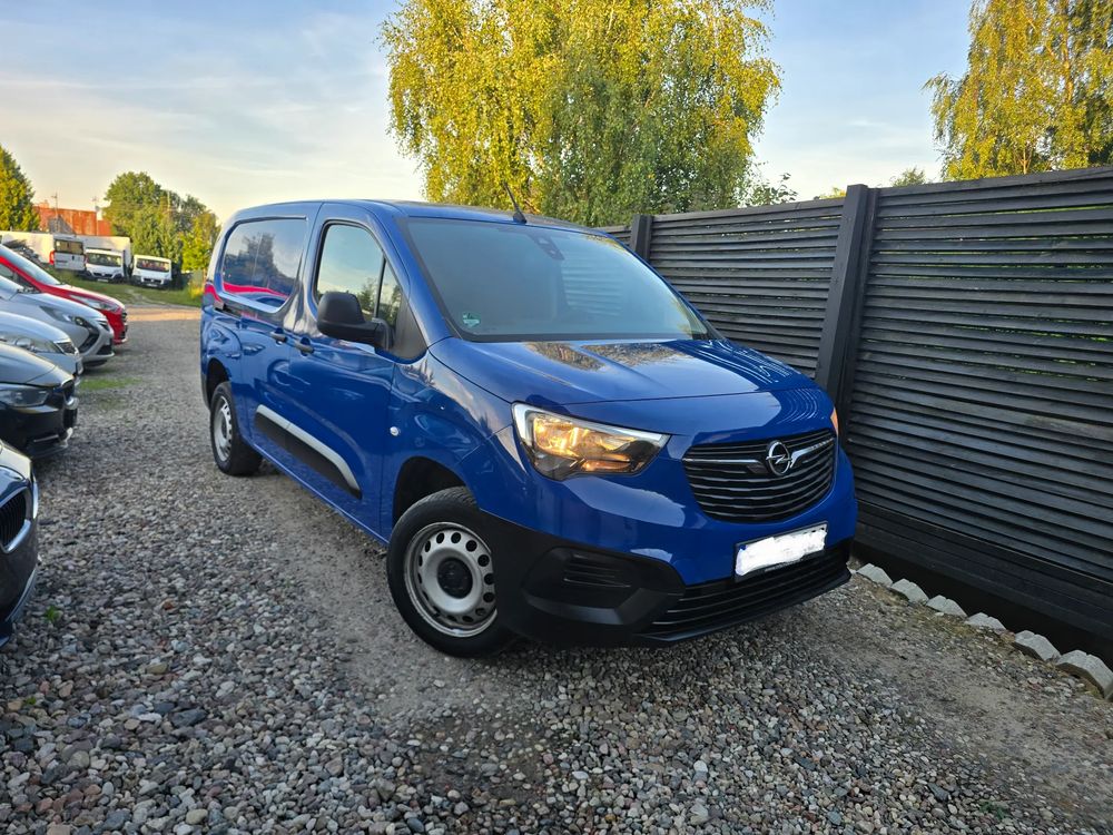 Opel Combo 2022
