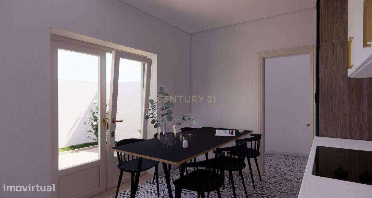 Moradias T2 Geminadas com Terreno Urbano - Grande imagem: 5/28