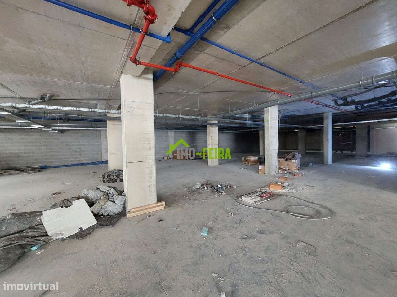 Apartamento T2 Novo, São João da Madeira-21