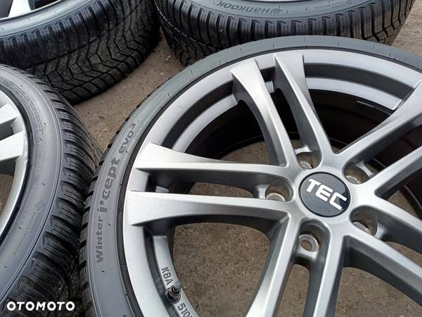 5x112 Felgi Alufelgi 18 Koła AUDI A4 SEAT LEON SKODA VW GOLF MERCEDES - 14