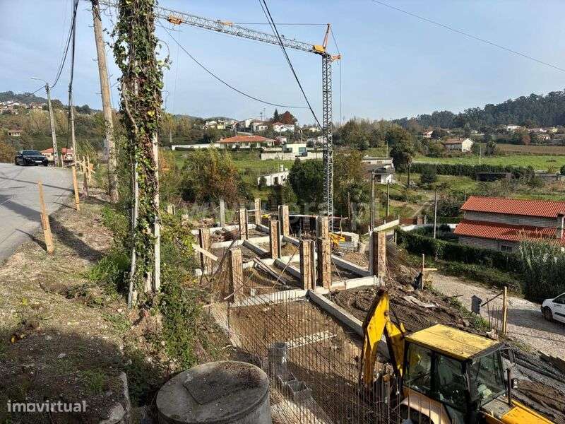 Moradia Geminada T3 / Vizela, Tagilde e Vizela (São Paio)-13
