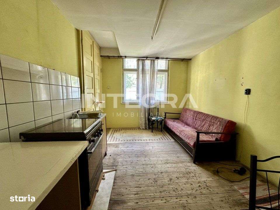 Ideal Clinica | Cartier Gheorgheni 4 Camere | 275 Mp. Teren | Zona Cip-9