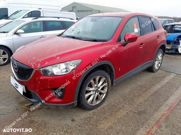 Dezmembrez Mazda CX-5 1 [2011 - 2015] Crossover 2.2 SKYACTIV-D MT AWD (175 hp) - 2