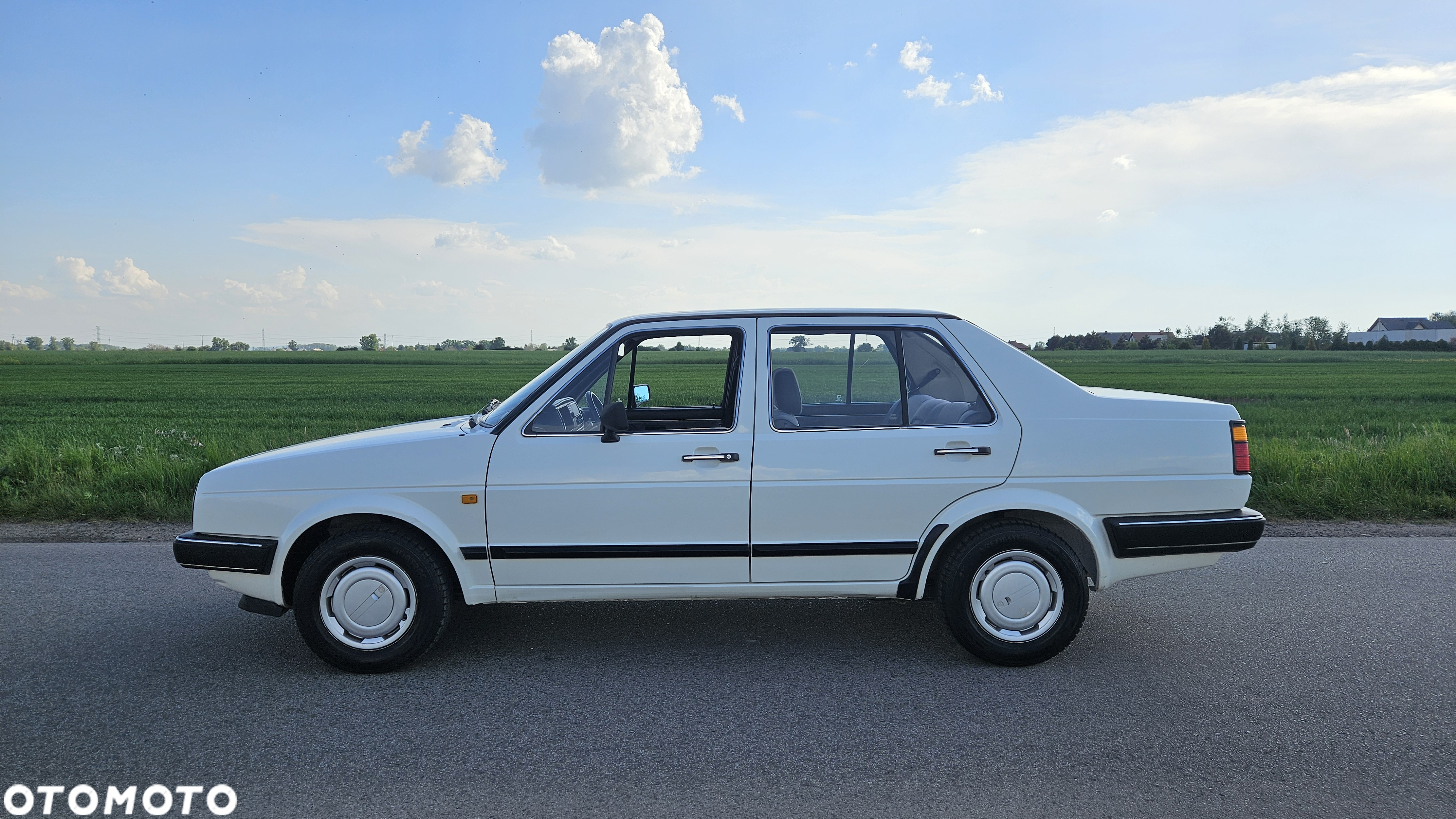 Volkswagen Jetta 1.3 GL - 6