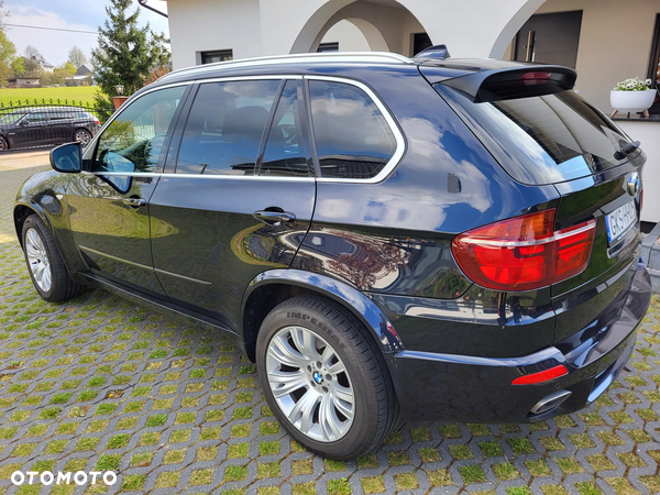 BMW X5 xDrive40d M Sport Edition - 7