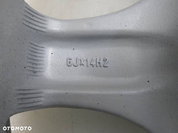 Alufelgi 14'' VW Seat Skoda 4x100 ET38 - 8