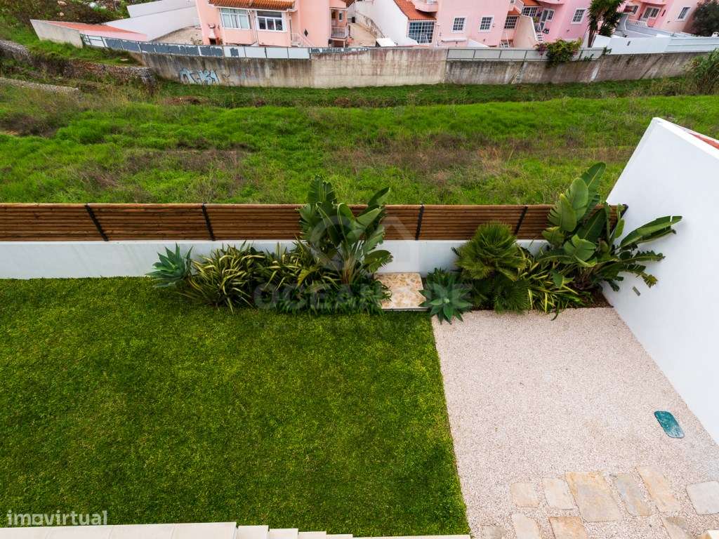 Moradia T2 - Rebelva-25