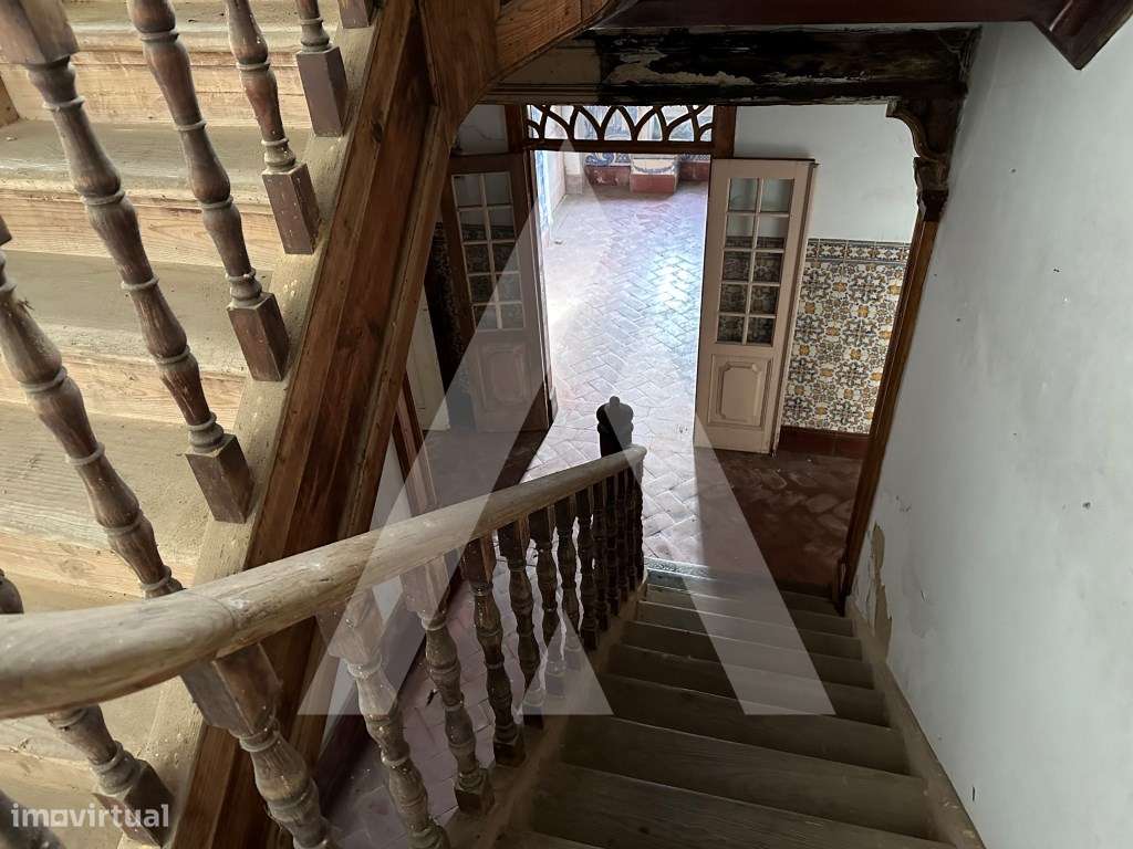 Palacete Histórico T11 em Cacia - Aveiro - Grande imagem: 5/25