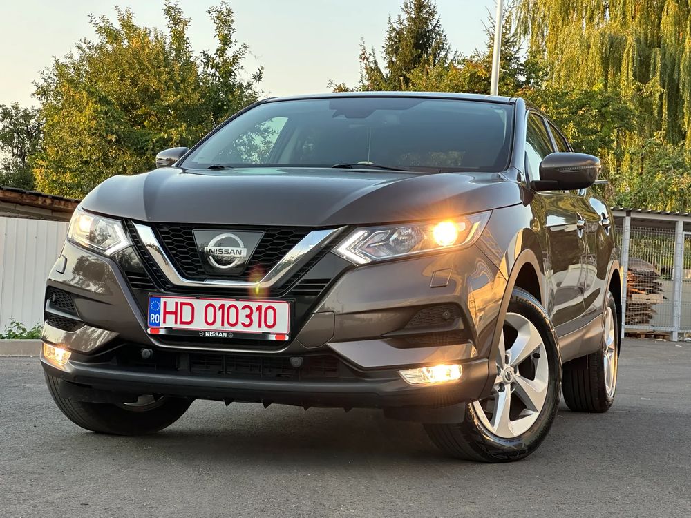Nissan Qashqai 1.6 DCI TEKNA 2019