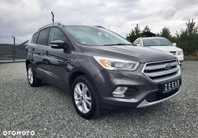 Ford Kuga - 21