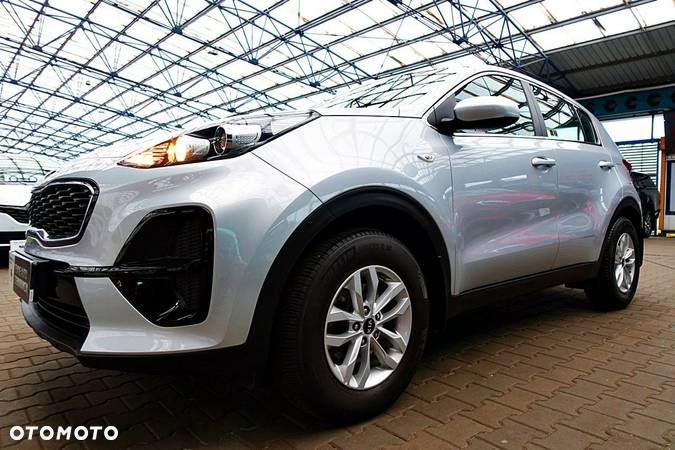 Kia Sportage - 9