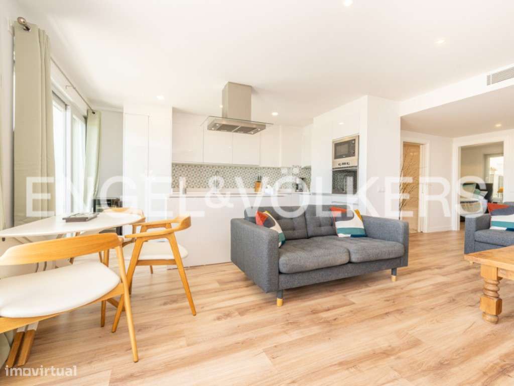 Apartamento T2 com Jacuzzi e Vista Mar em Tavira-8