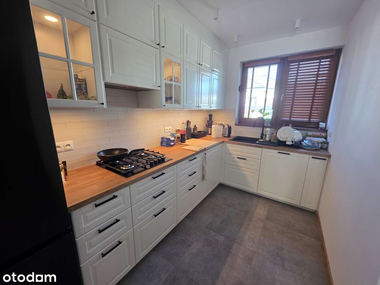 Świetny dom w Dyminach, wysoki standard wykończenia, strzeżone osiedle-6